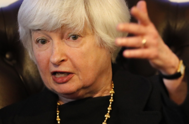 Yellen: No new financial crisis in 'our lifetimes’