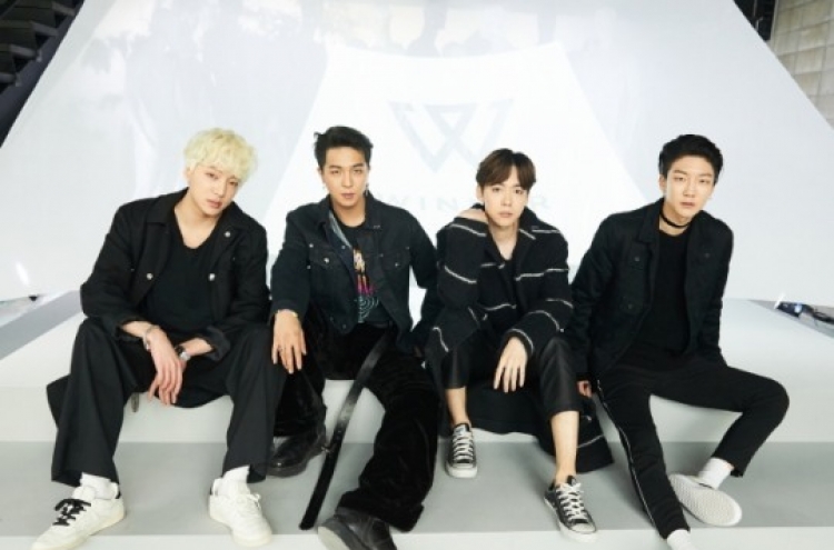 Winner gears up for new release around late July