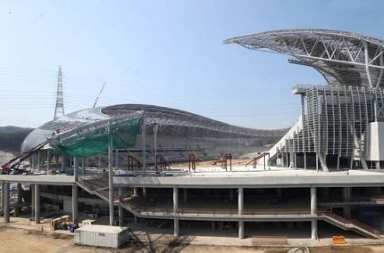 Korean city Yongin says nothing confirmed on hosting pro football club