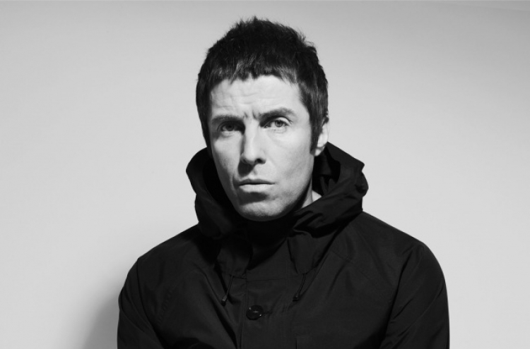 Liam Gallagher looks forward to playing for ‘mental’ Korean fans