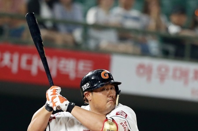 Giants concerned by slugger Choi’s recent struggles