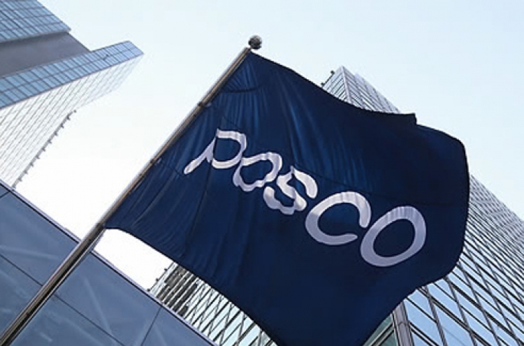 Posco’s Q2 earnings rise on-year with improved profitability