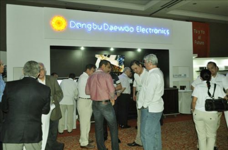 Dongbu Daewoo Electronics FIs moving to sell off company to new buyer: sources
