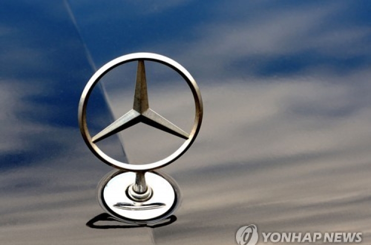 Korea’s Environment Ministry to inspect Mercedes-Benz diesel cars