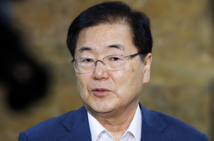 War in Korea unlikely: NSC chief