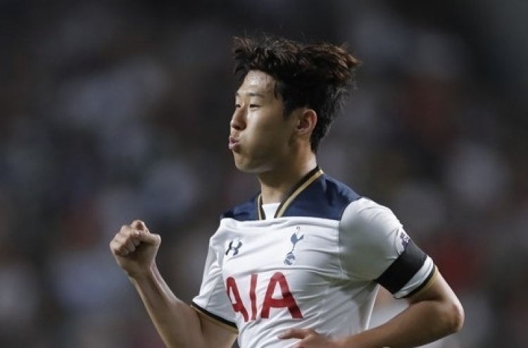 Korean footballers in Europe gear up for new season