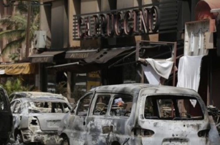 At least 18 killed in attack on restaurant in Burkina Faso