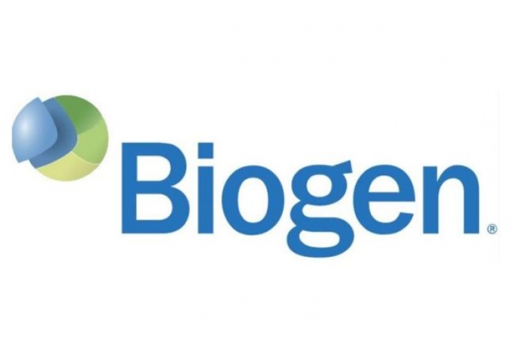 US drugmaker Biogen establishes Korean branch