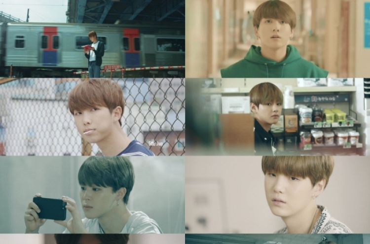 BTS reveals highlight reel of ‘Love Yourself’ series