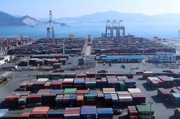 IP war between US and China likely to impact Korean exports: report