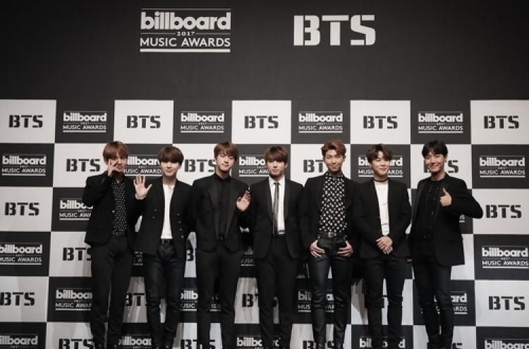 Man who used BTS’ name for scam indicted