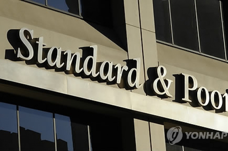 S&P maintains S. Korea's credit rating at AA