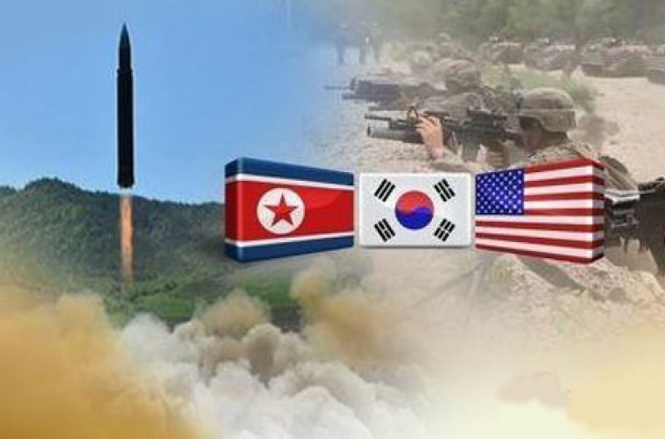 NK warns of 'ruthless' retaliation over S. Korea-US military drills