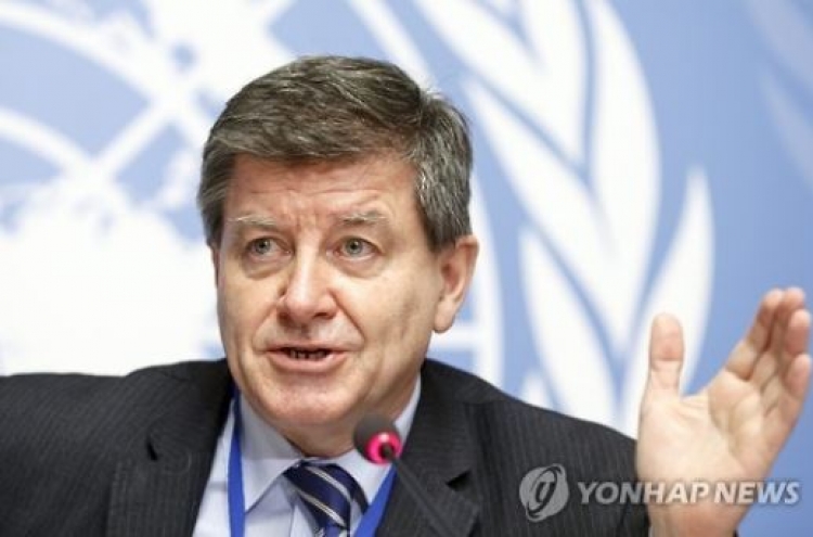 ILO chief to visit Korea next month for forum on job creation