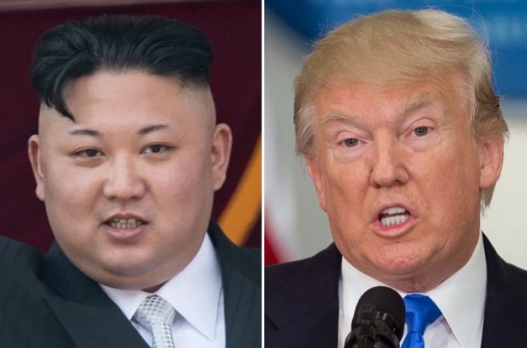 Trump says 'appeasement' will not work after NK nuke test