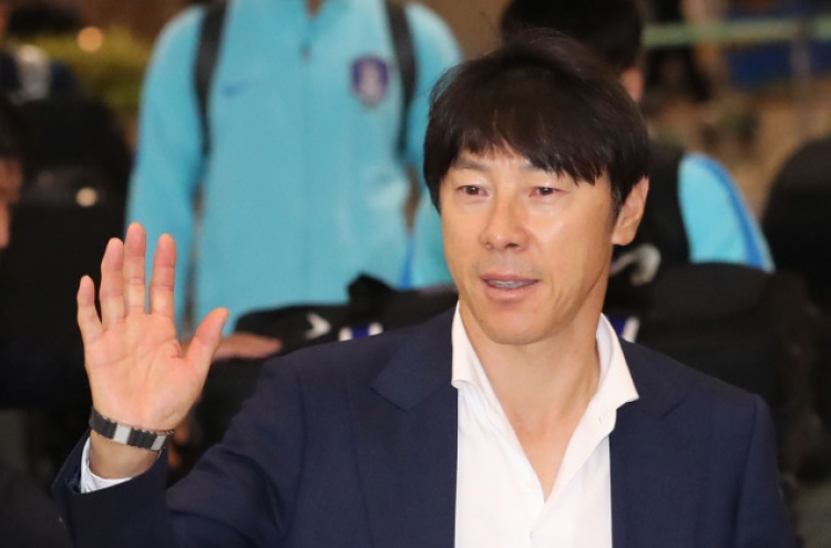 After World Cup qualification, S. Korea coach vows to play attacking football