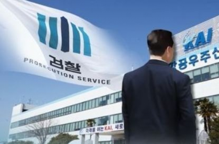 Prosecution widening KAI probe to alleged accounting fraud related to fighter jet project