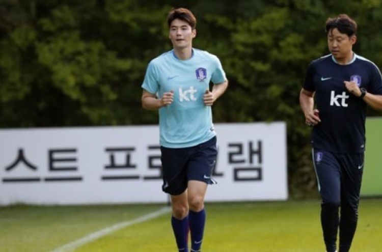Swansea City's Ki Sung-yueng set for comeback
