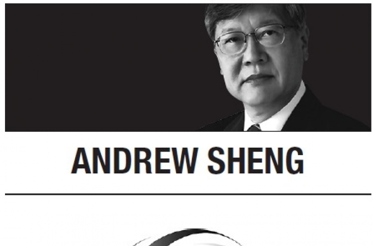 [Andrew Sheng] Living at edge of chaos