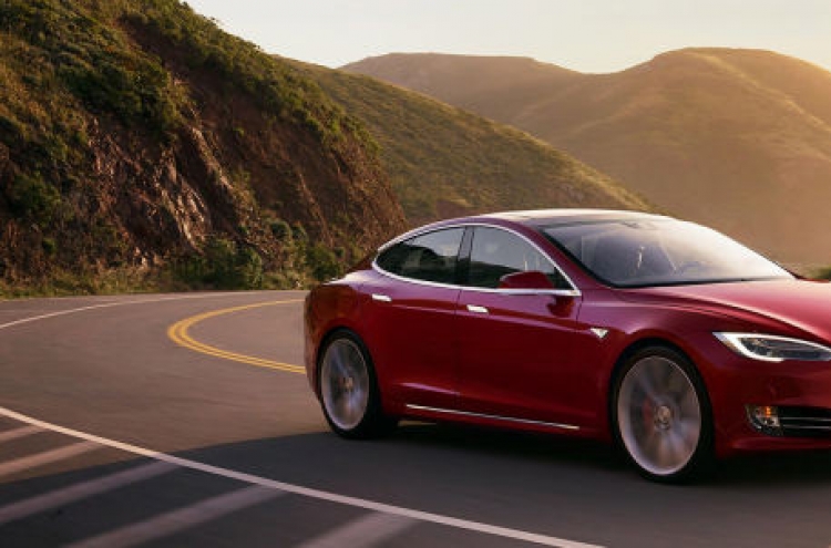 Tesla Model S 90D to receive subsidies in Korea