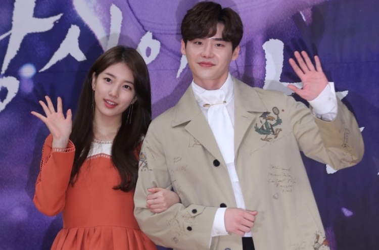 Suzy, Lee Jong-suk's new TV series asks if future can be altered at will, at what cost