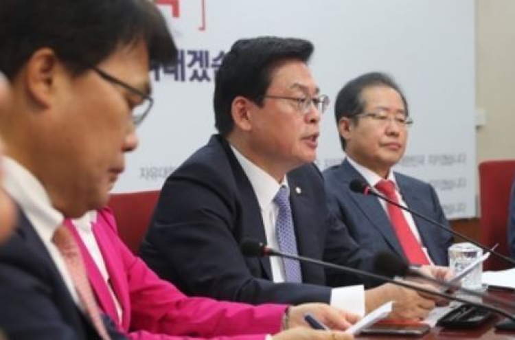 Conservative parties renew speculation over ‘Korea passing’