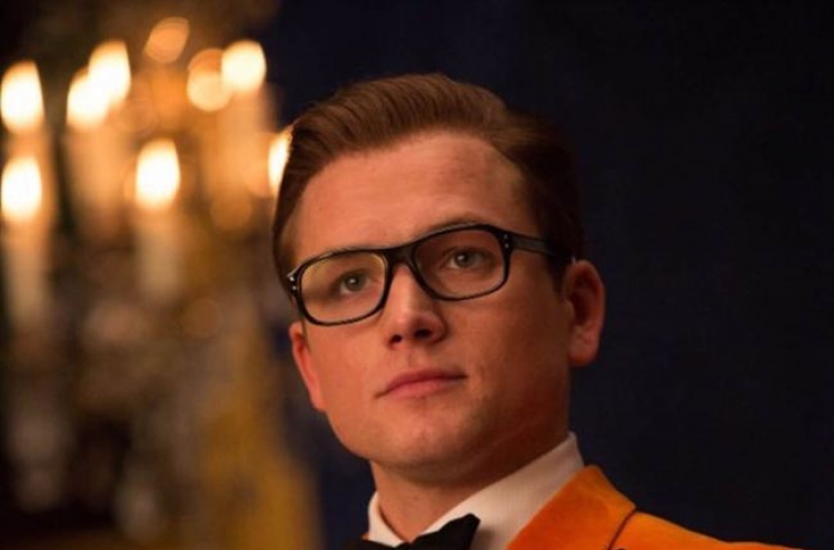 'Kingsman 2' claims biggest S. Korean opening ever for R-rated film