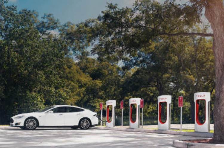 Tesla Korea poised to take over local EV market