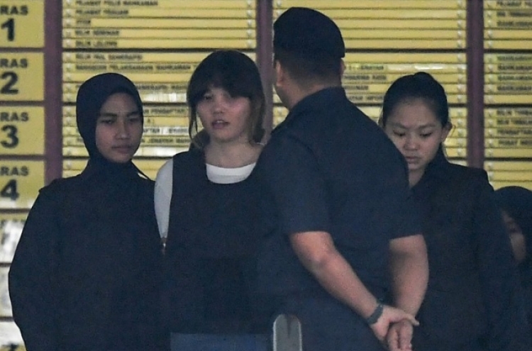 Trial in Kim murder resuming with visit to Malaysian lab