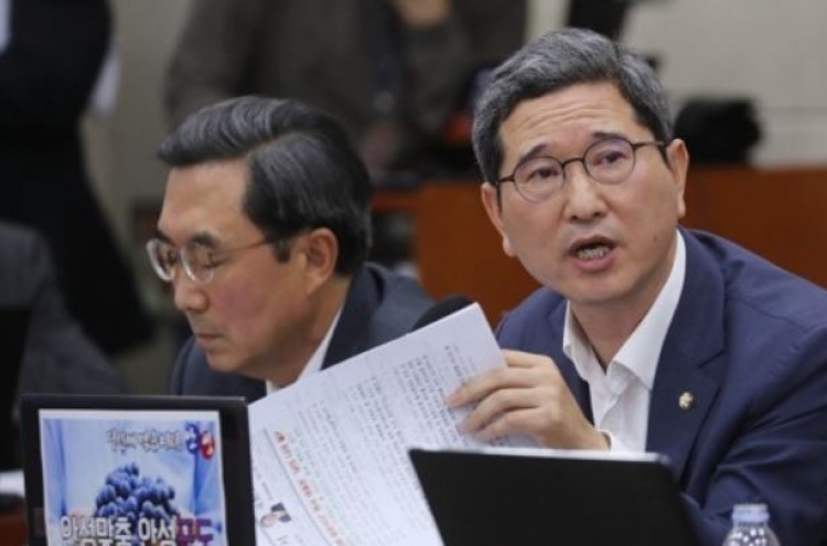 Korea short of critical combat repair parts: lawmaker