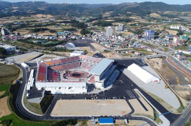 PyeongChang Olympics ticket sales get icy reception
