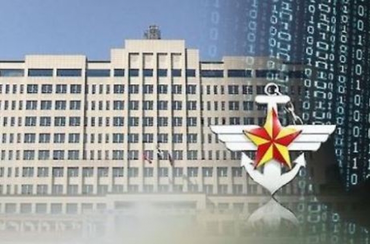 Korean defense chief orders anti-hacking measures