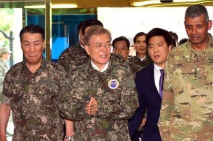 Korea, US to draft plan for future alliance command