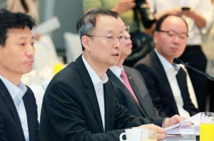 Korea to complete energy transformation road map this year