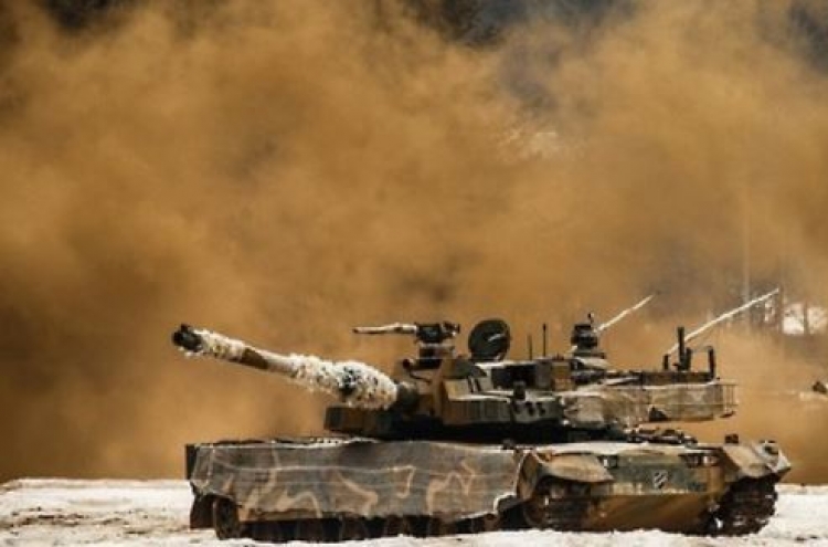 New K-2 battle tanks to use imported transmission: arms agency