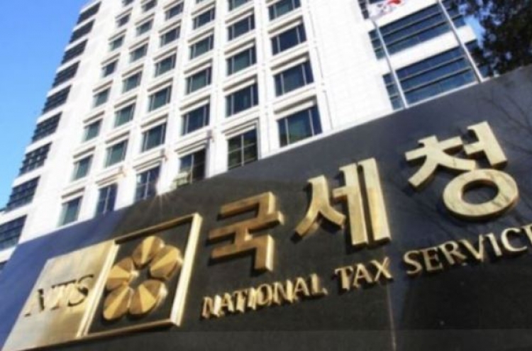 Seoul to crack down on tax evasion by big firms, individuals