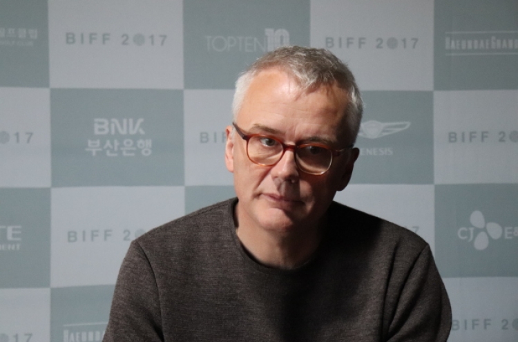 [Herald Interview] Christoph Terhechte says Korean cinema ‘still has surprises’