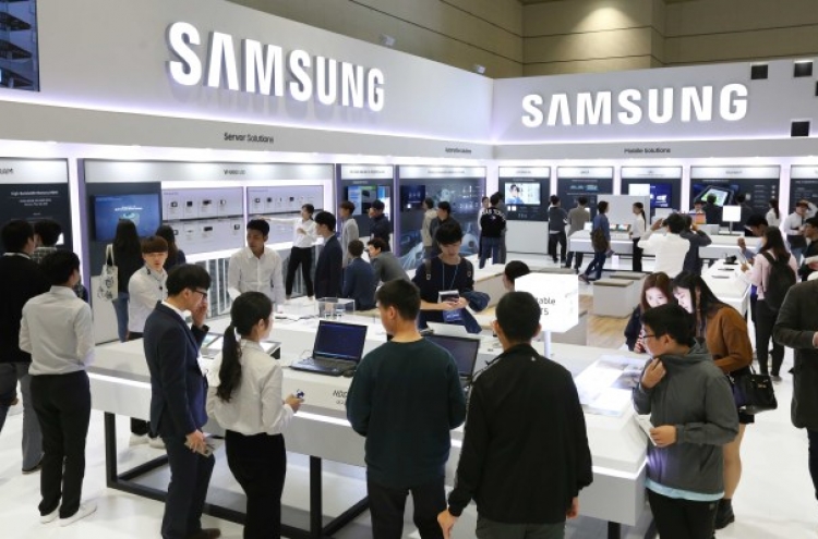 Samsung CEO’s resignation viewed as ‘unfortunate’ by semiconductor industry