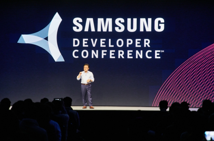 Samsung unveils upgraded Bixby to be connected on appliances