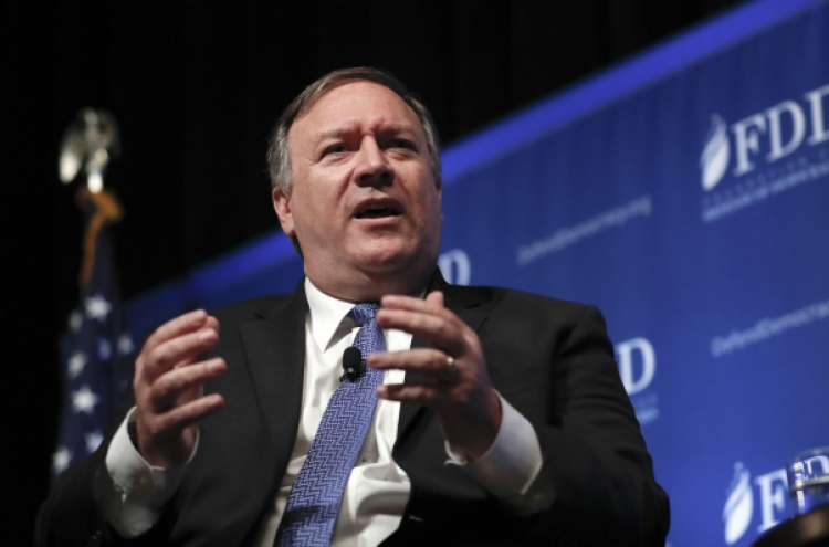 N. Korea 'months' from ability to nuke US: CIA chief