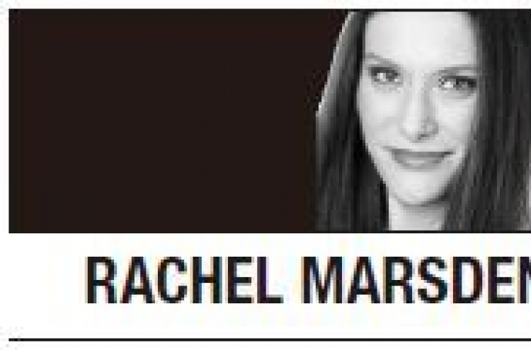 [Rachel Marsden] Courageous Macron leans to the right