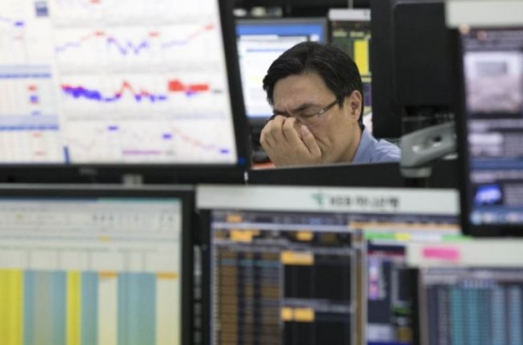 Seoul shares down 0.4% on profit-taking