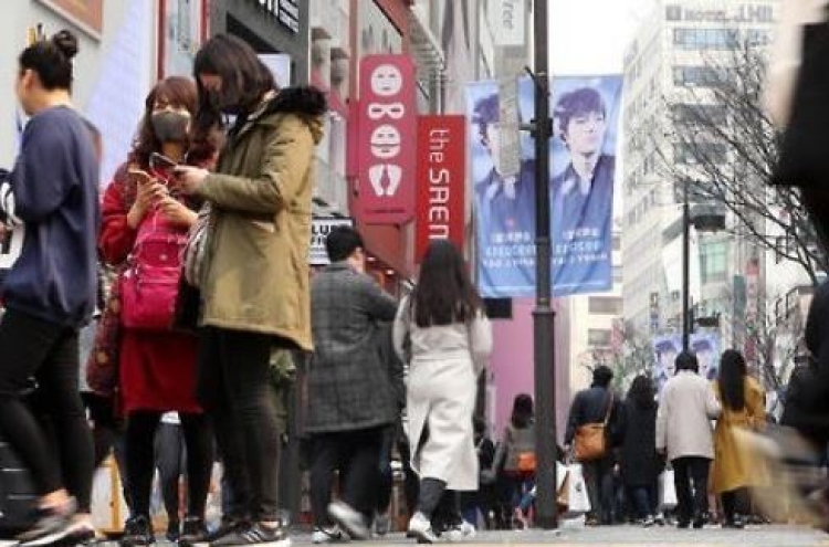 Japanese women form largest group of hallyu-related visitors