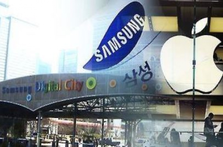 Apple expected to beat Samsung in Q4 smartphone shipment
