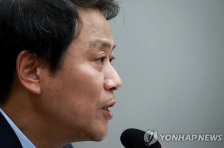 Moon's chief of staff rejects speculation of unannounced deal with US