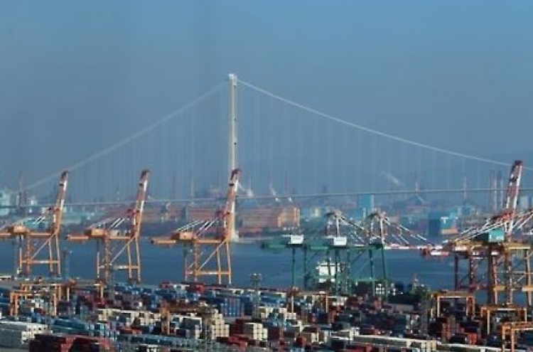 Korea posts 69th consecutive month of trade surplus in Oct.