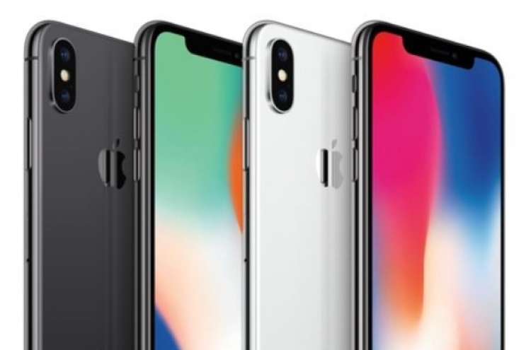 iPhone X sold out on first day of preorder on supply shortages