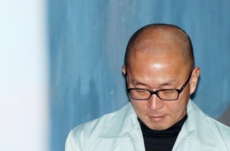 Ad director gets 3 years in jail over scandal involving ex-leader Park