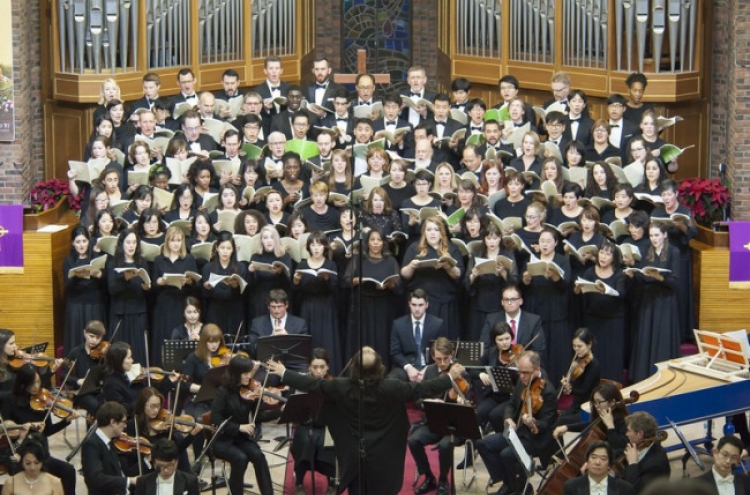 Christmas with Camarata concert offers ‘Hope for Resolution’