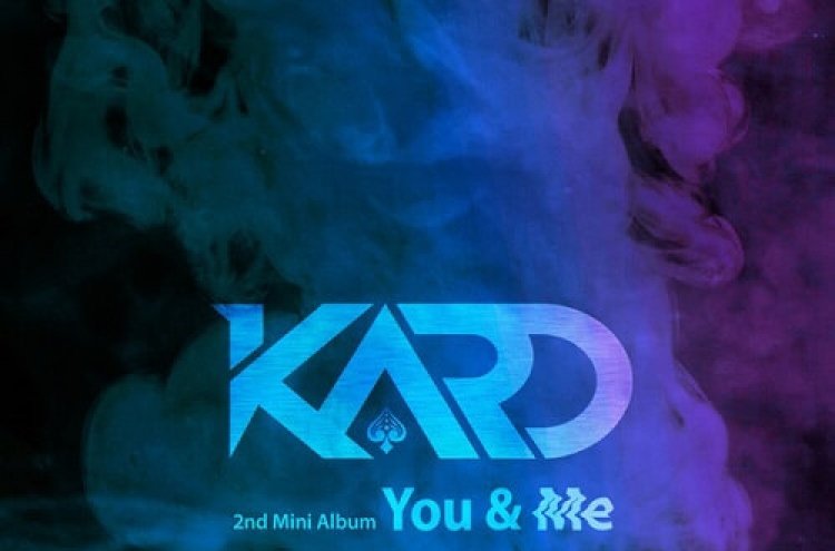 [Album review] K.A.R.D’s ugly but sophisticated love story